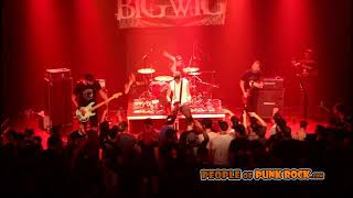 BIGWIG - Sink Or Swim @ Salle Multi, Québec City QC - 2018-09-13