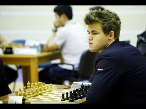 Magnus Is Back In form Against Movsesian Crushed Him In 27 Moves  | WRC | Round 6|
