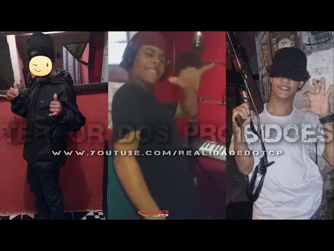 MC DIMENOR DO PARAPAZ - 3000 FALOU 600 CONCORDOU ♪ [ DJ 19 ] (Realidade do Tcp) 2017
