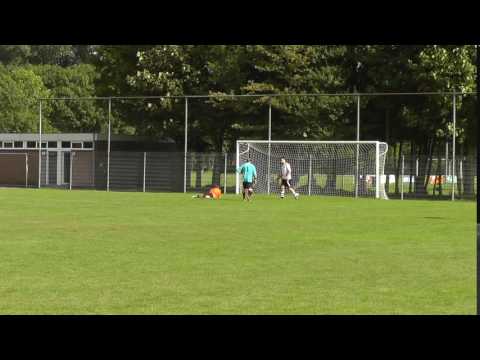 Opjestropdas.nl 10.9.2016 VV Maarssen 3 - VV De Meern 10 com 8-1 Doelpunt Maarssen (8-1)