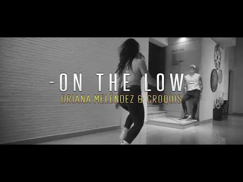 ON THE LOW  by ORIANA MELÉNDEZ & CROQUIS | ON Dance Studios Sevilla