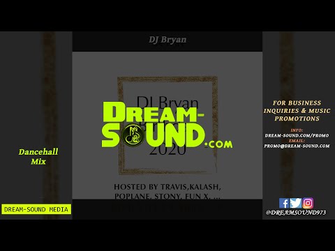 DJ Bryan - Birthday Live Villa Carré Or (Host By Travis, Kalash, Poplane, Stony, Fun X, Lion P)