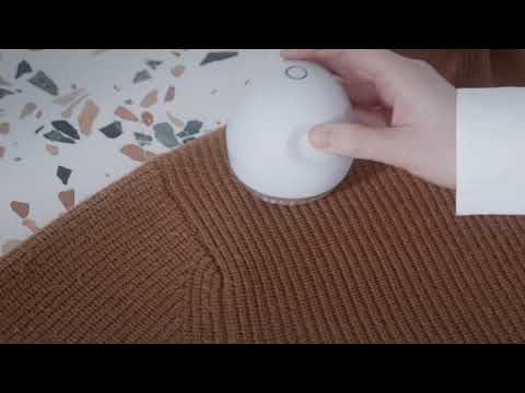 How to Use Pilo 1 Fabric Shaver