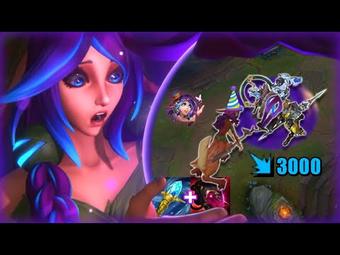 Lillia Support is UNSTOPPABLE (S-Tier pick)