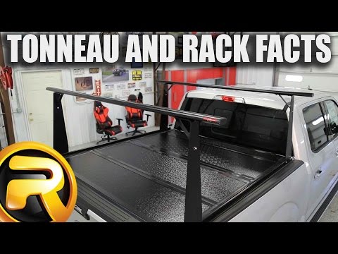 BAKFlip CS Tonneau Cover and Rack Fast Facts