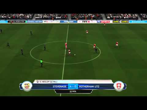 comment augmenter son pro a fifa 13