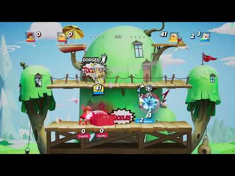 is this a Velma bug or a ultimate combo 😳