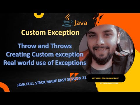 Java Full Stack Made Easy Session 21