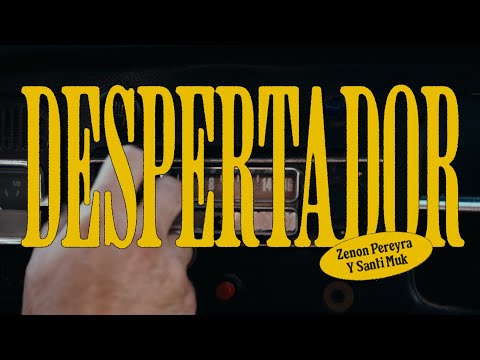 Santi Muk and Zenon Pereyra