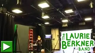 Laurie Berkner Behind-The-Scenes: Music Video Setup Timelapse