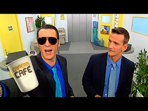 Retour de vacances - Caméra Café S3