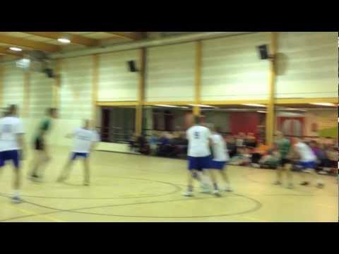 Handbal: HV Celeritas H1 - UDI'96