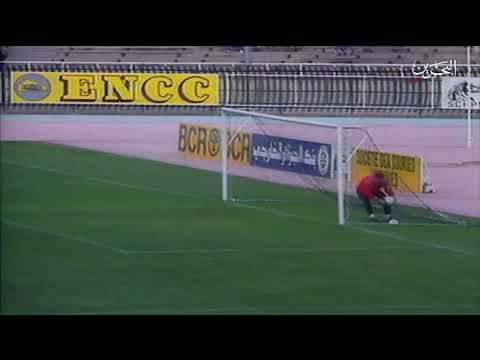 MC Alger 0-1 RC Kouba Saison 1989/90