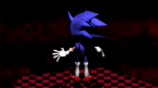 Cover art for FNF Sonic.EXE: Trinity (Rewrite)