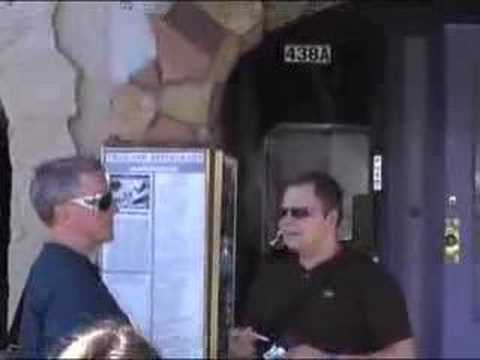 brian and andy at tour de castro II