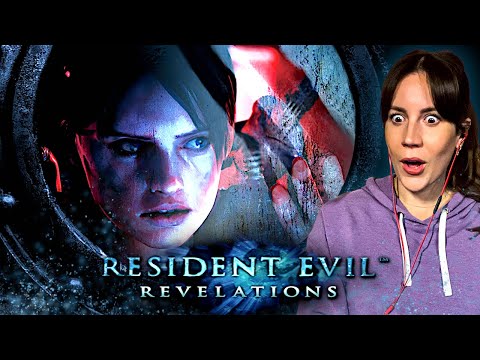 Resident Evil: Revelations (Full Game) | FIRST PLAYTHROUGH