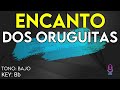 Encanto Sebastián Yatra - Dos Oruguitas - Karaoke Instrumental - Bajo