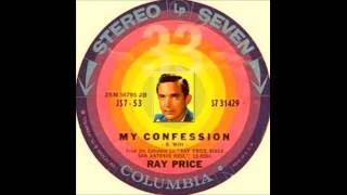 Ray Price - My Confession