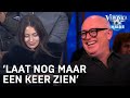 René onder indruk van vrouw Boženík: 'Lekker wijf, man!' | VERONICA INSIDE