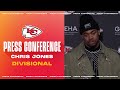 Chris Jones: “Another opportunity to play this game that we love” | AFC Divisional Press Conference