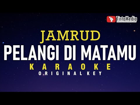pelangi di matamu - jamrud (karaoke)