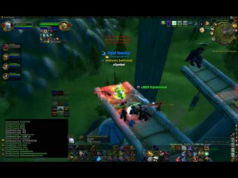 Alliance Fails at Thunder Bluff