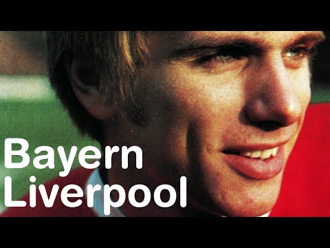 A Tactical History of Liverpool