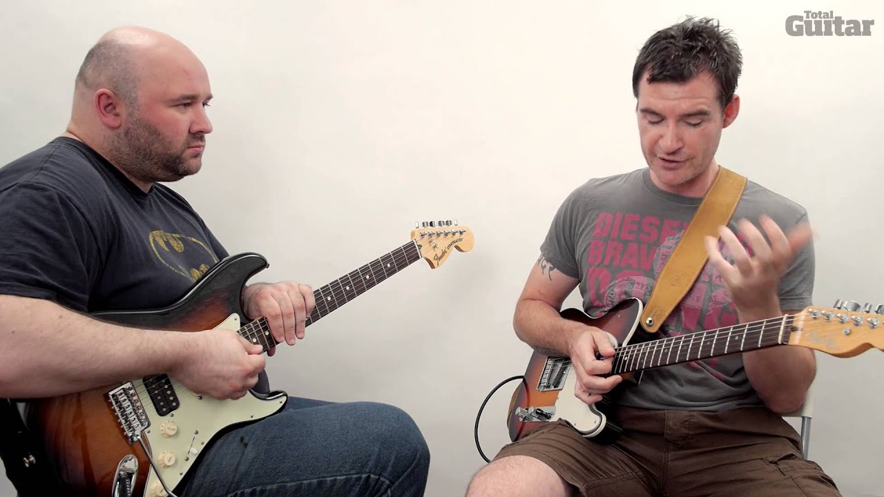 Ask TG: minor pentatonic / chord tone guitar lesson - YouTube