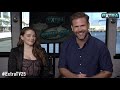 Matt Davis & Danielle Rose Russell Talk Hope’s Fate in ‘Legacies’ Season 2, Plus: A 'Hosie' Teaser