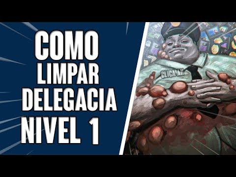 COMO LIMPAR A DELEGACIA NIVEL 1!!! O MELHOR LUCRO JA FEITO!!! - Last day on earth