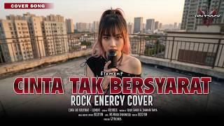 Download lagu CINTA TAK BERSYARAT - ELEMENT | Cover by VOLTROCK mp3