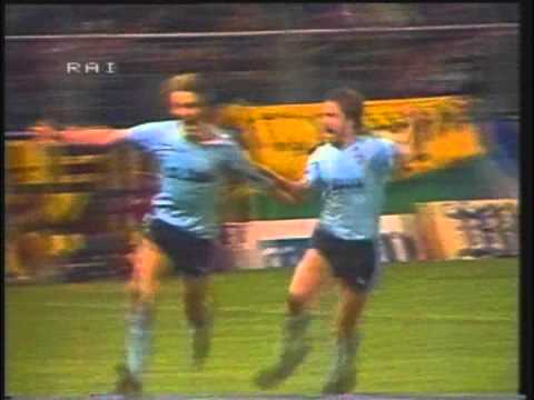 1984 October 3 Club Brugge Belgium 1 Nottingham Forest England 0 UEFA Cup