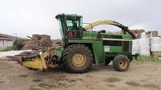 silokombajn JOHN DEERE 6850 naprodaj slika 4 silokombajn JOHN DEERE 6850 slika 4