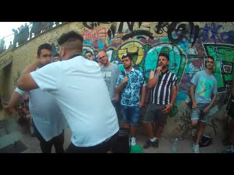 MASTER V VS WHANTAFAKA - SEMIFINALES - REGIONAL SOUTHEAST ALICANTE