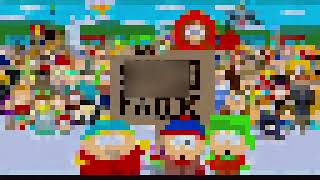 South Park Intro 8-Bit