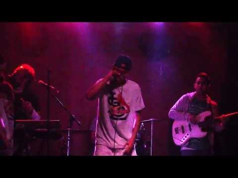 MAESTROSHAO AHORA ES MANTRA en vivo