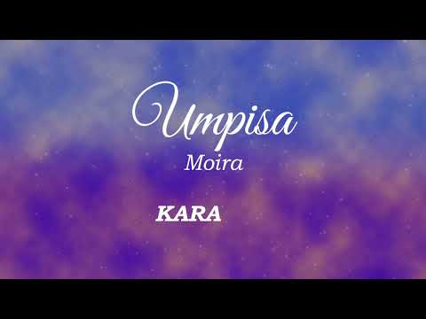 Moira - Umpisa (Karaoke/Instrumental)