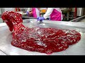 Amazing Process Best 5 Candy Making Video Compilation Korean Street Food