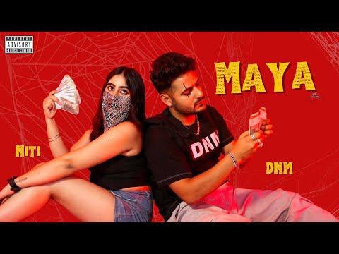 MAYA - DNM | OFFICIAL MUSIC VIDEO | 2025