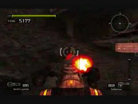 Lost Planet - Mission 8 - GAB-250M