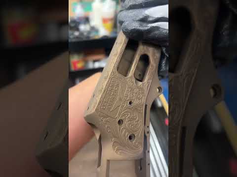 Army Aviation 44 magnum lever action