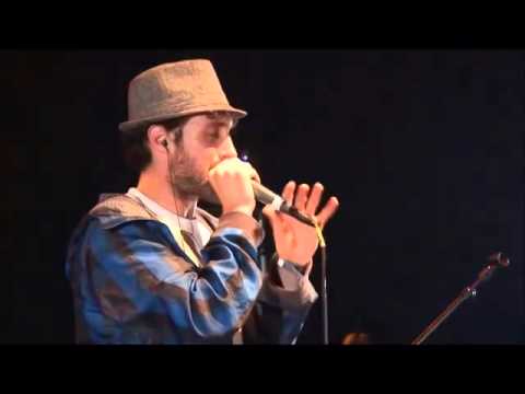 Beardyman @ Camp Bestival