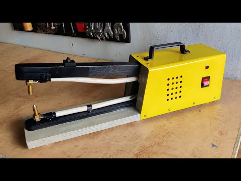 Point Welding Machine