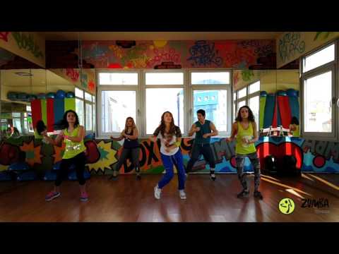 Zumba Zeynep Molder * R.City ft. Adam Levine - Locked Away