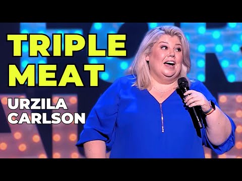 When Crazy Approaches You At Pace | Urzila Carlson — Just For Laughs Australia 2023
