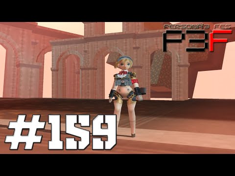 Persona 3 FES #159 O Começo da Exploração