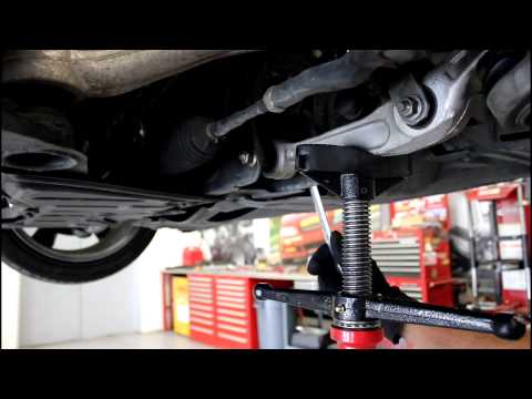 Eibach Tech-Tip: Suspension Preloading and Installation Tips