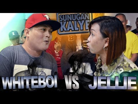 White Boi vs Jellie