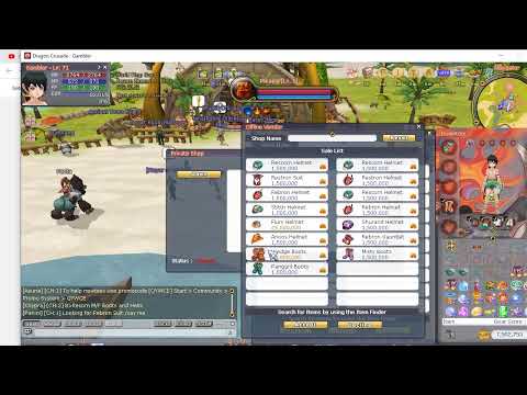 Dragon Crusade FlyFF Season Launc