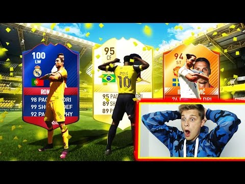 OMFG! 91+ WALKOUT im 11 INFORM PACK OPENING! 😝🔥⛔️ - FIFA 17 FUT CHAMPIONS ULTIMATE TEAM (DEUTSCH)